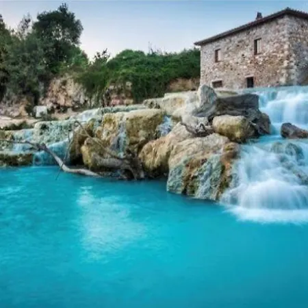 Bed & Breakfast Le Cascatelle Di *