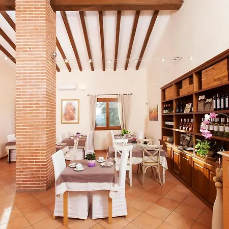 Nocleg ze śniadaniem Le Cascatelle Di Saturnia