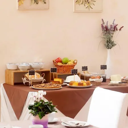 Le Cascatelle Di Bed & Breakfast Saturnia