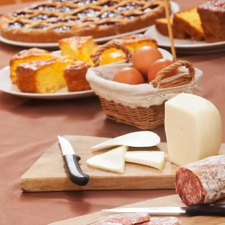 Bed & Breakfast Le Cascatelle Di