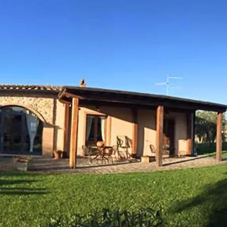 Le Cascatelle Di 3* Saturnia