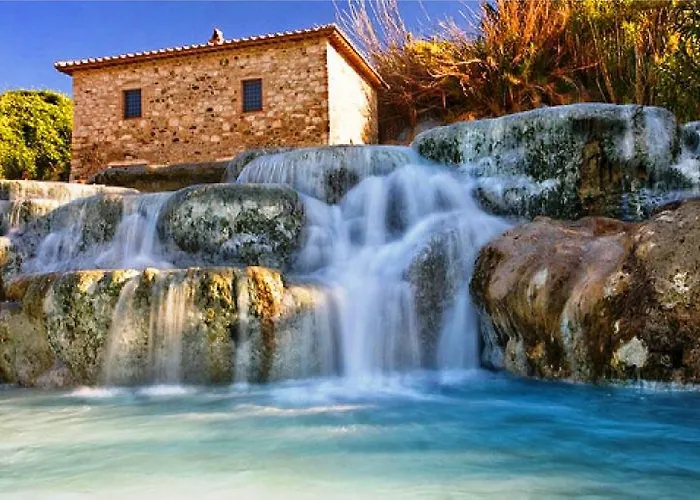 Le Cascatelle Di Bed & Breakfast 3*
